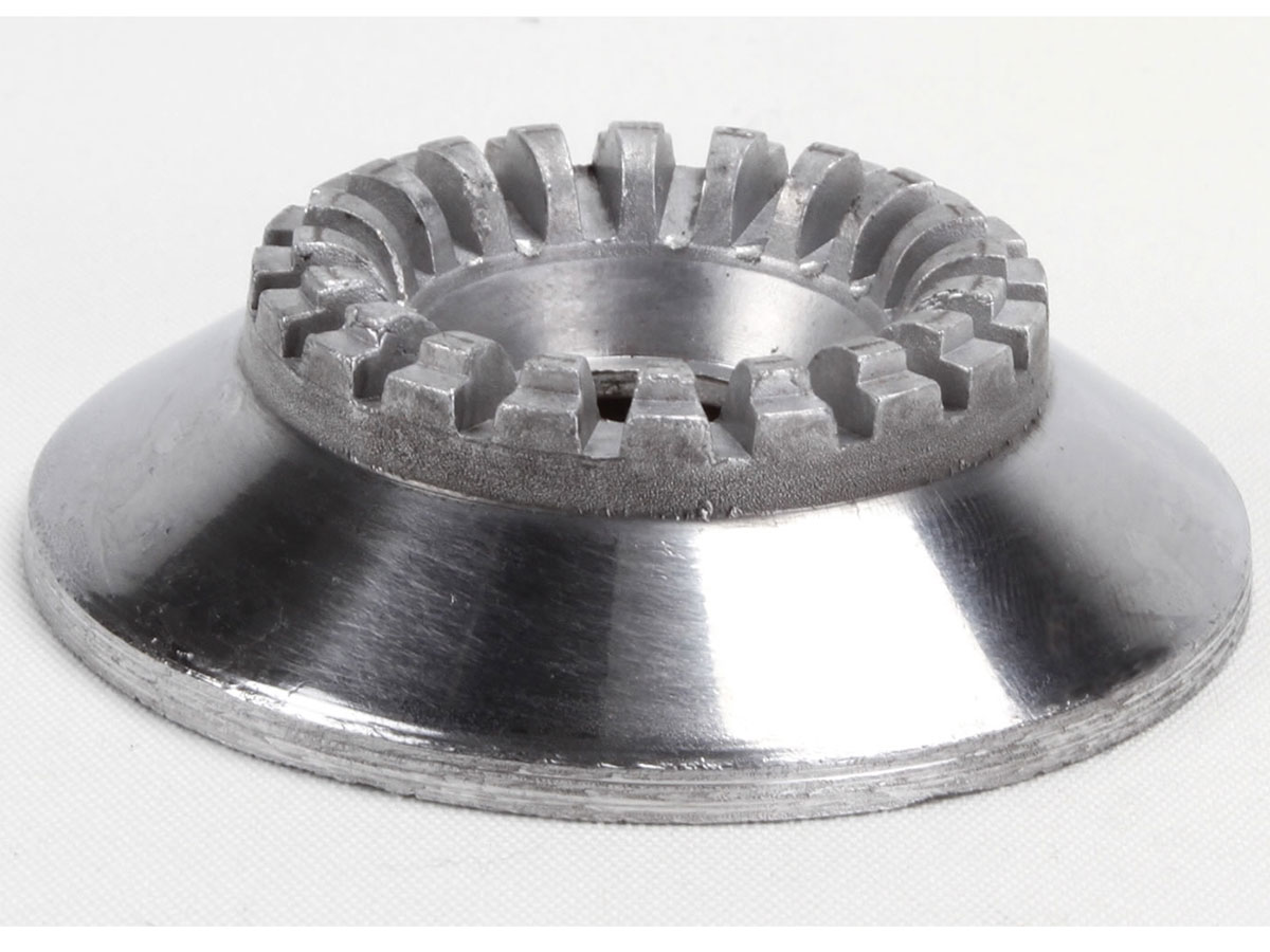 AUX NOTCHED SMOOTH BURNER-ASL 5012