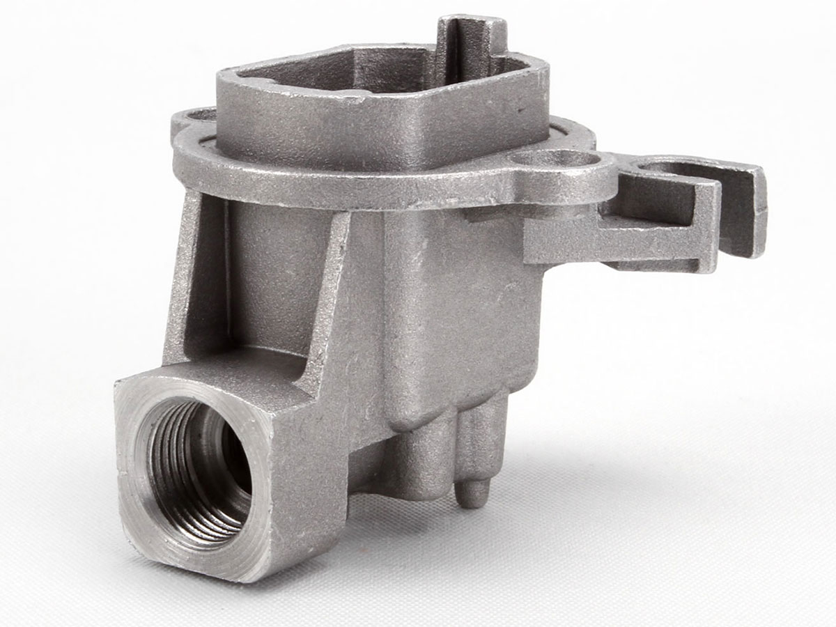 AUXILARY BURNER CUP-ASL 5001