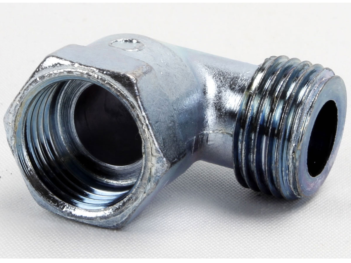 Natural Gas Elbow 1-2 - ASL 5028