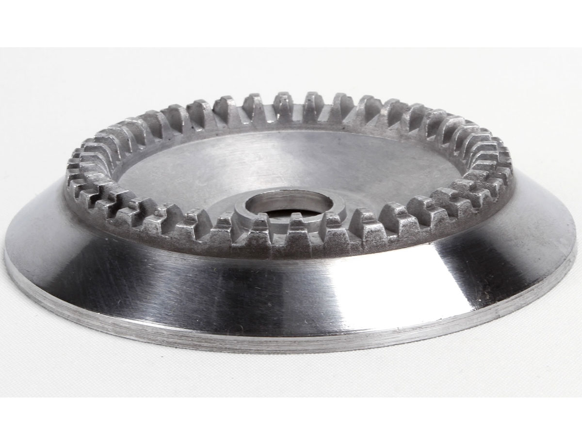 RAPID NOTCHED SMOOTH BURNER-ASL 5010