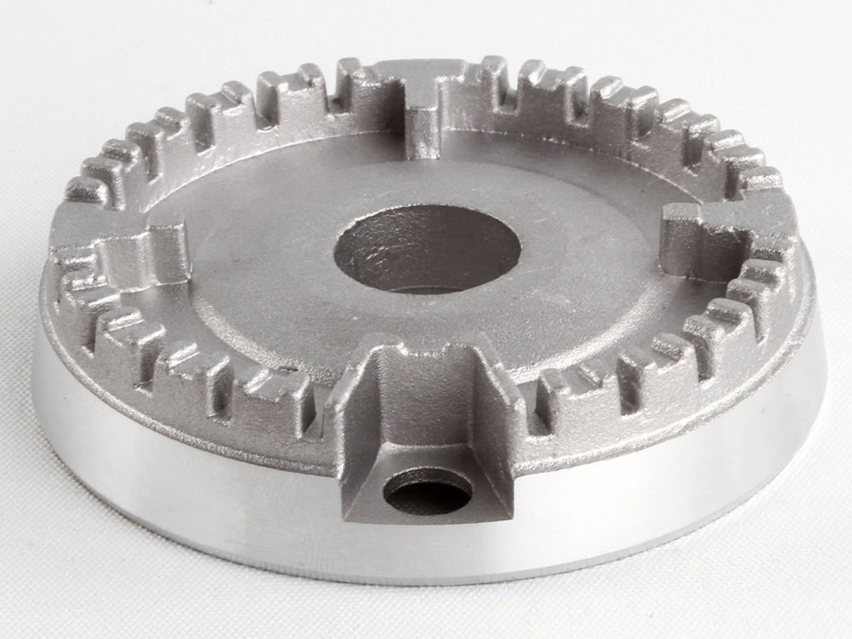 SEMI RAPID BUILT IN BURNER ASL 5020