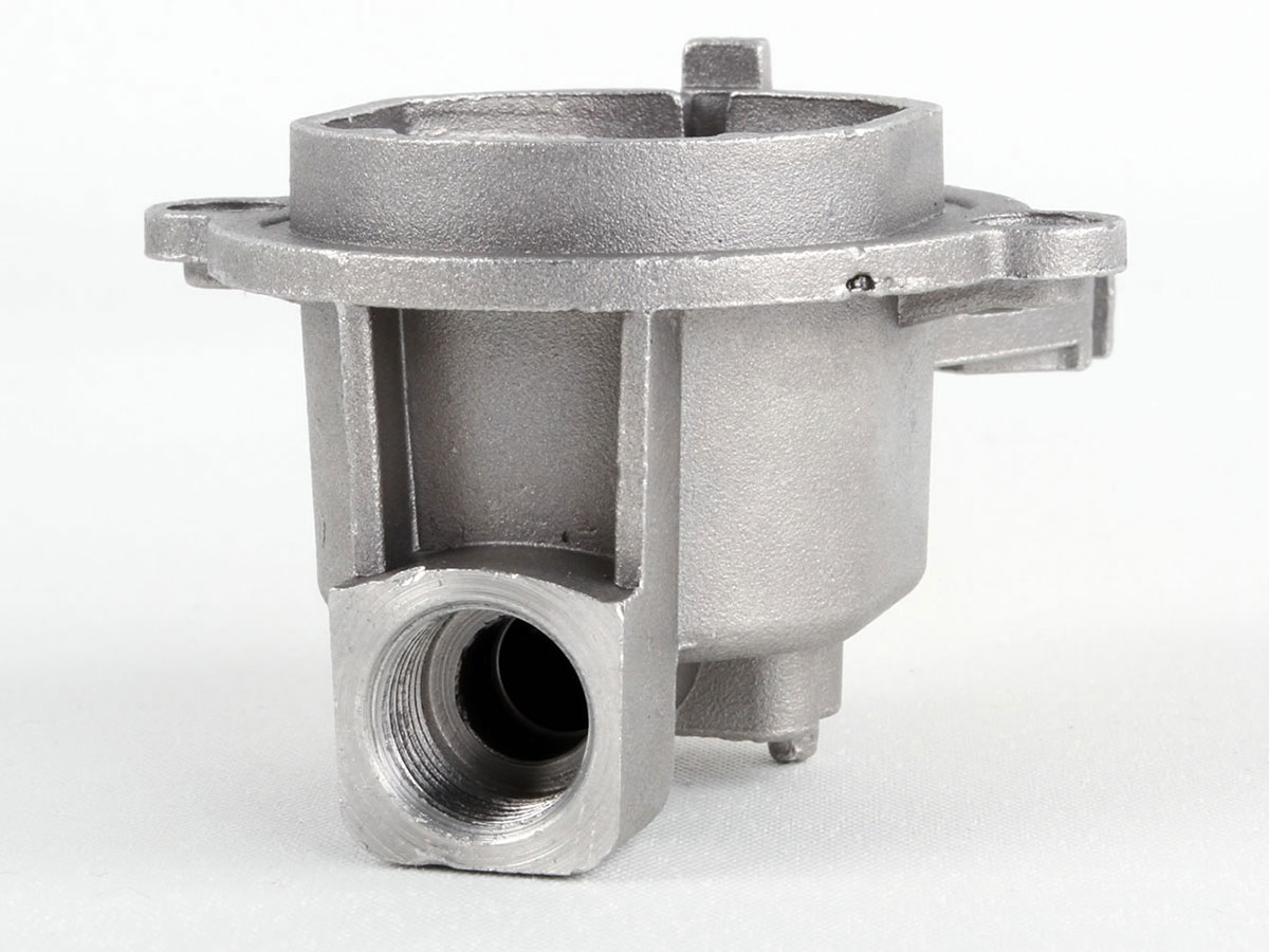 SEMI RAPID BURNER CUP-ASL 5002