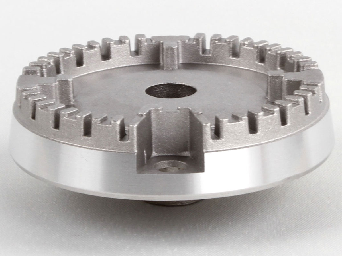 SEMI RAPID BURNER SPRAYER-ASL 5005