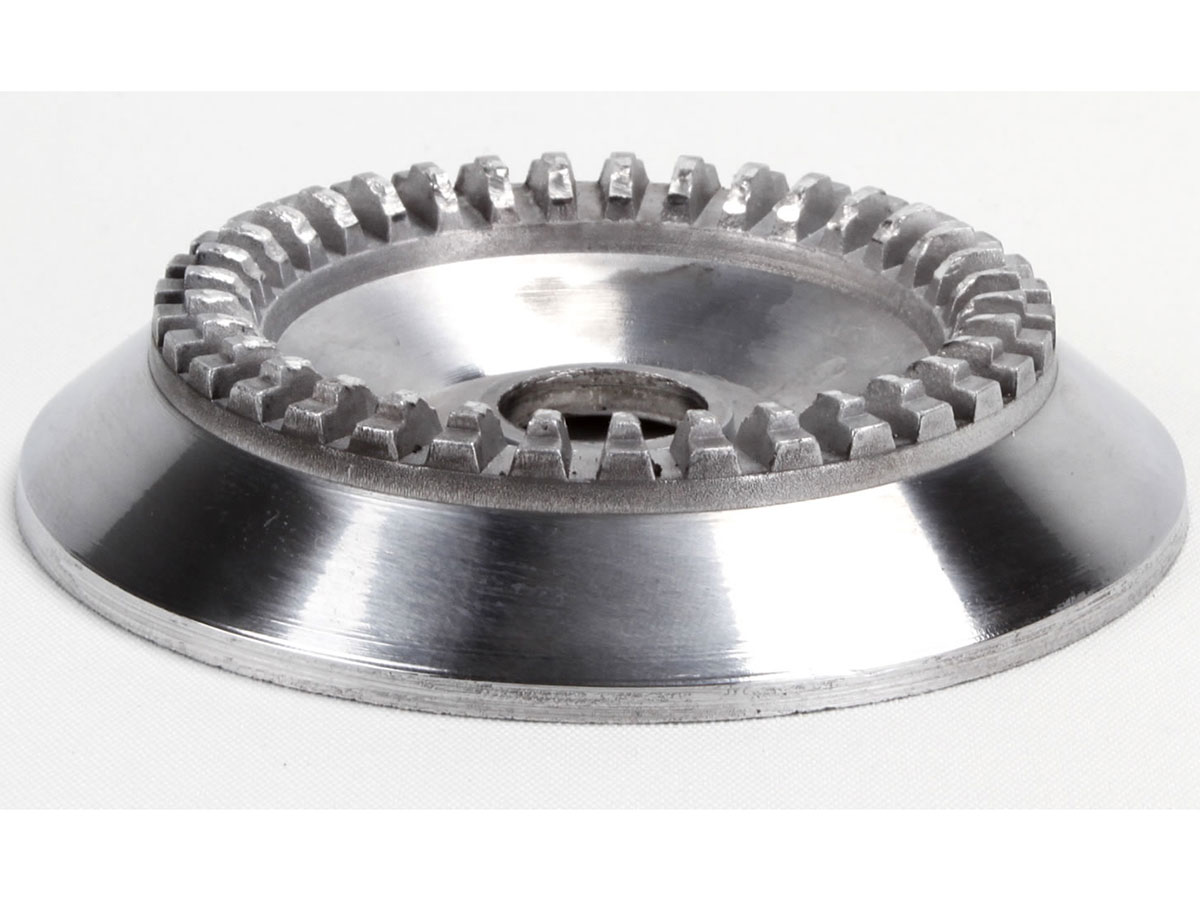 SEMI RAPID NOTCHED SMOOTH BURNER-ASL 5011